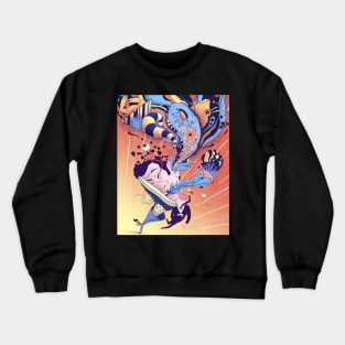 Kick Crewneck Sweatshirt